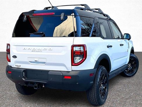 Used 2025 Ford Bronco Sport Badlands w/ Badlands Tech Package image 7