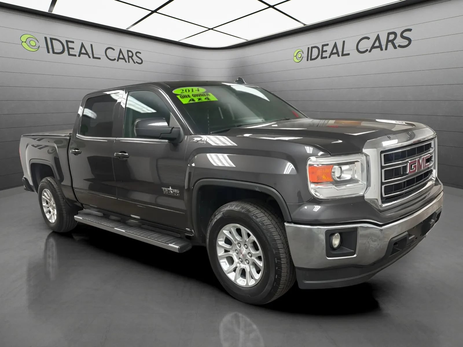 Used 2014 GMC Sierra 1500 SLE w/ Texas SLE Value Package AWD/4WD image 3