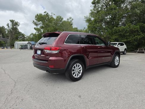 Used 2022 Jeep Grand Cherokee Laredo X RWD image 4