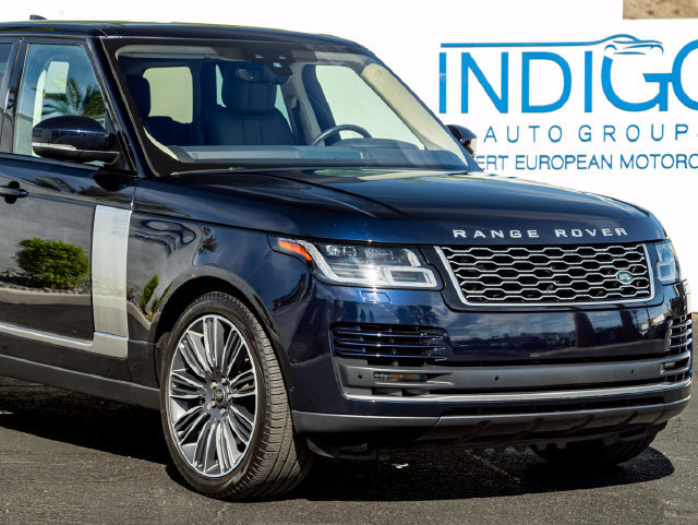Used 2022 Land Rover Range Rover Westminster Edition AWD/4WD image 5