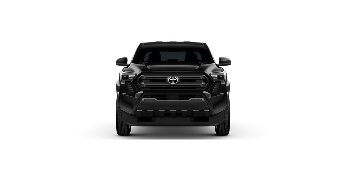 New 2026 Toyota Tacoma SR RWD image 17