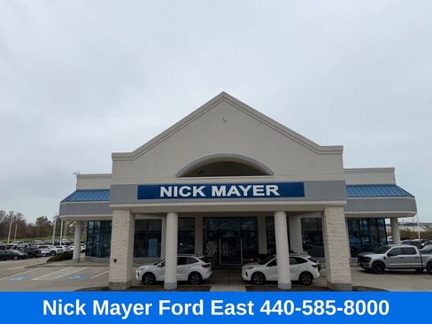 Used 2019 Lincoln Nautilus Reserve w/ Cargo Utility Package image 10