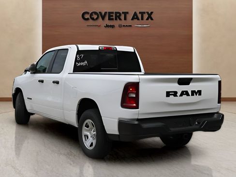 New 2026 RAM 1500 Tradesman RWD image 3