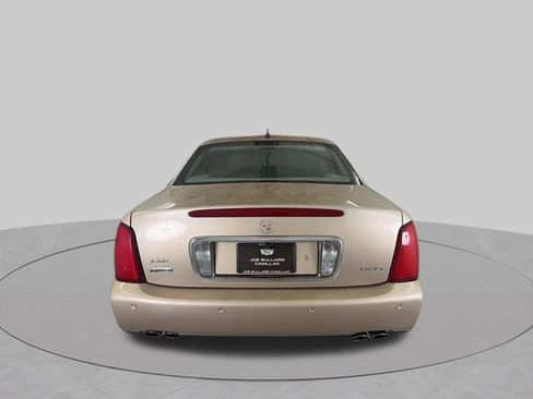 Used 2005 Cadillac De Ville DHS w/ Equipment Group FWD image 7