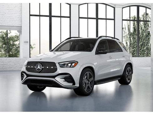 New 2026 Mercedes-Benz GLE 350 4MATIC image 40