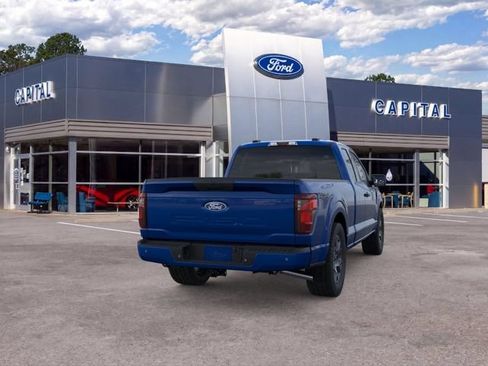 New 2026 Ford F150 STX w/ Equipment Group 200A AWD/4WD image 8