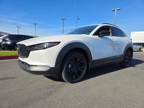 New 2026 MAZDA CX-30 2.5 Turbo w/ Premium Plus Pkg AWD/4WD image 2