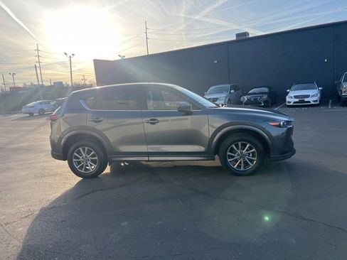 Used 2025 MAZDA CX-5 AWD 2.5 S w/ Preferred Package image 5