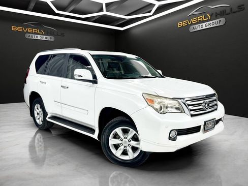 Used 2011 Lexus GX 460 w/ Comfort Plus Pkg image 7