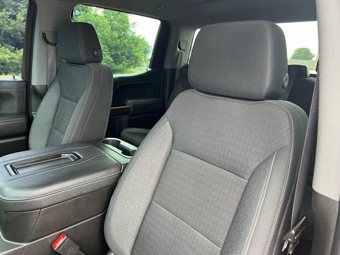 Used 2021 Chevrolet Silverado 1500 LT Trail Boss w/ Bed Protection Package AWD/4WD image 28