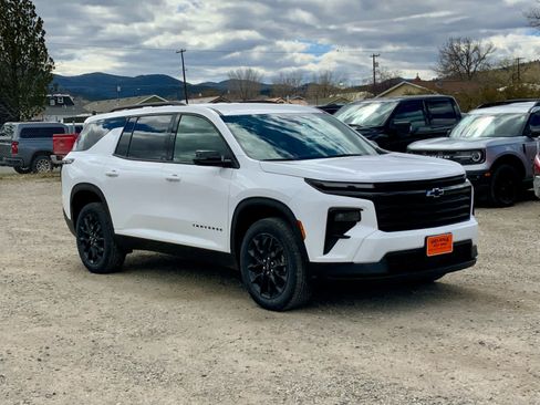 New 2026 Chevrolet Traverse LT w/ Midnight/Sport Edition AWD/4WD image 7