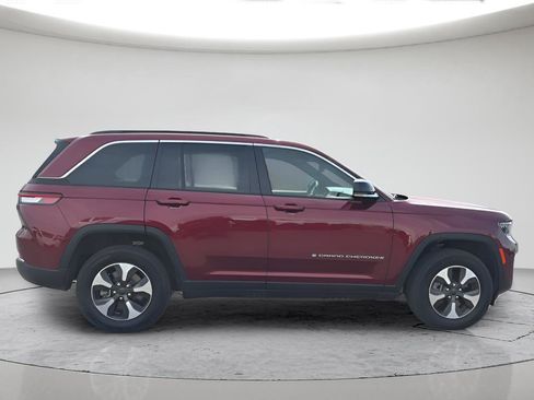 Used 2024 Jeep Grand Cherokee Limited 4xe AWD/4WD image 7