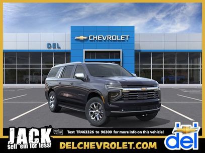 New 2026 Chevrolet Suburban Premier w/ Sun And Tow Package