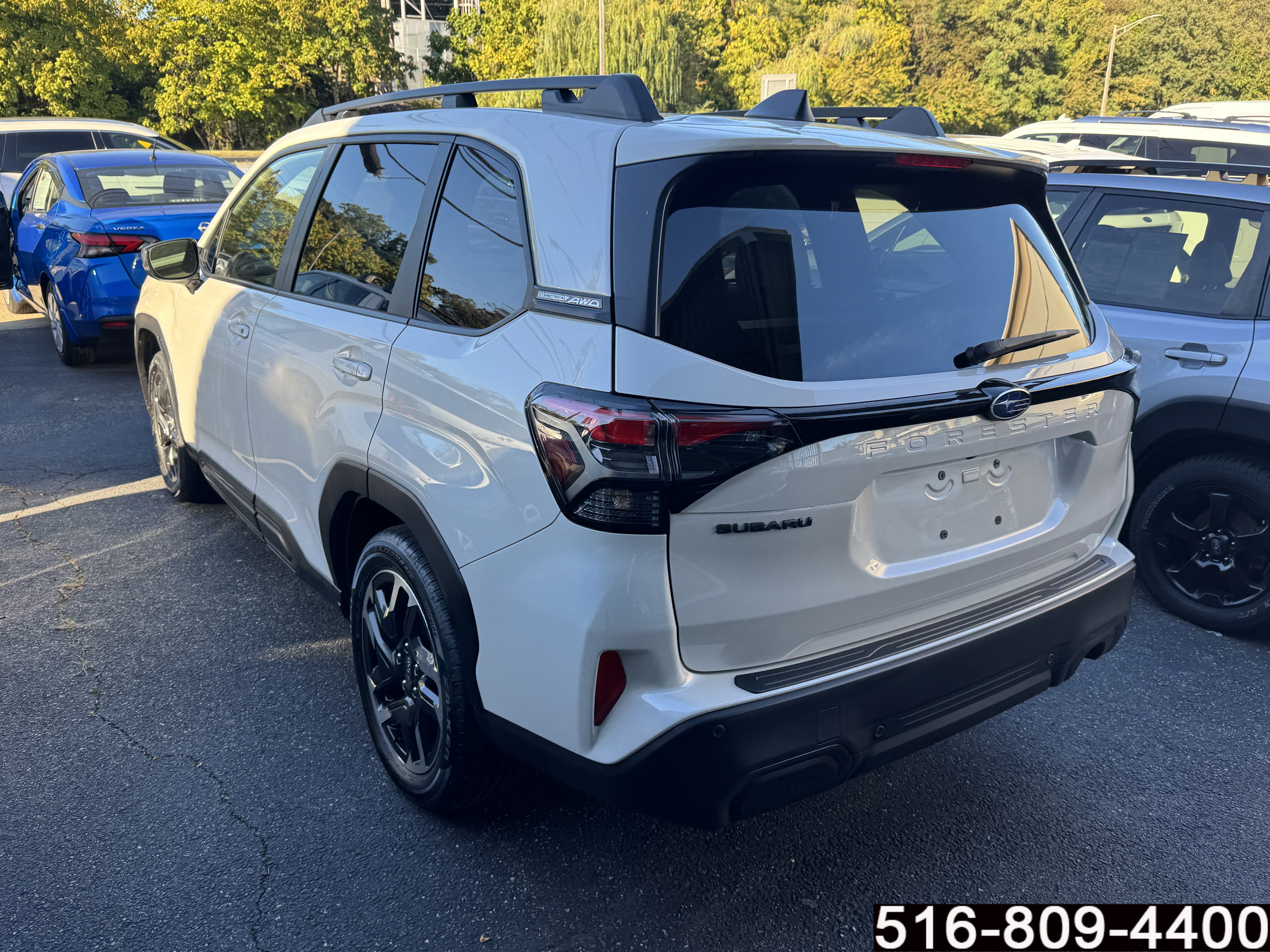 Used 2025 Subaru Forester Limited AWD/4WD image 6