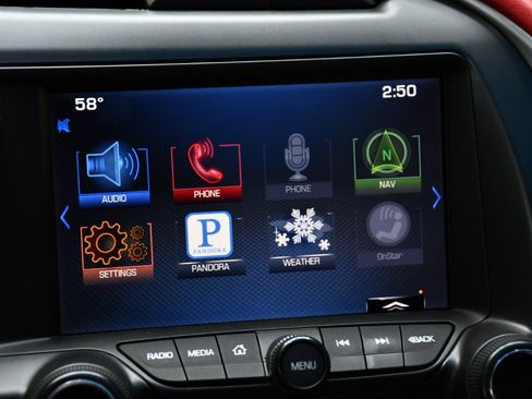 Used 2014 Chevrolet Corvette Stingray Coupe w/ 3LT Preferred Equipment Group image 47