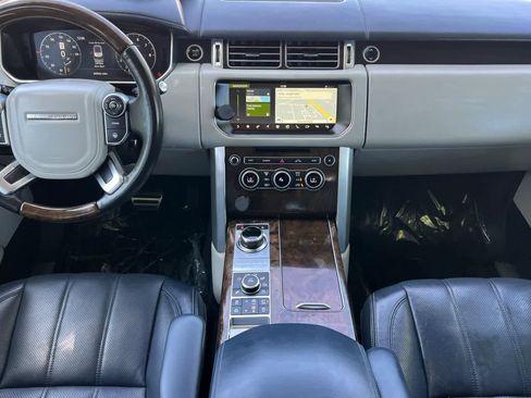 Used 2017 Land Rover Range Rover Autobiography AWD/4WD image 4