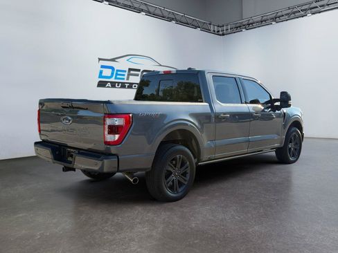 Used 2023 Ford F150 Lariat w/ Equipment Group 502A High AWD/4WD image 3