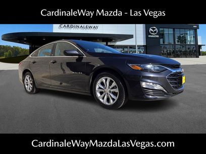 Used 2023 Chevrolet Malibu LT