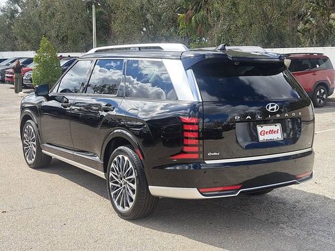 Certified 2026 Hyundai Palisade Calligraphy image 4