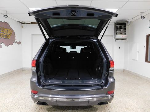 Used 2016 Jeep Grand Cherokee Overland w/ Advanced Technology Group image 85