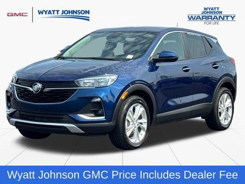 Used 2022 Buick Encore GX Preferred w/ Cold Weather Comfort Package FWD image 1