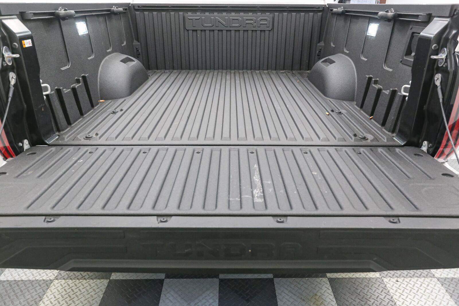 Used 2025 Toyota Tundra TRD Pro AWD/4WD image 12