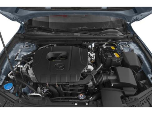 Used 2023 MAZDA MAZDA3 s AWD/4WD image 9