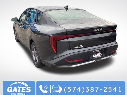 Used 2025 Kia K4 FWD image 7