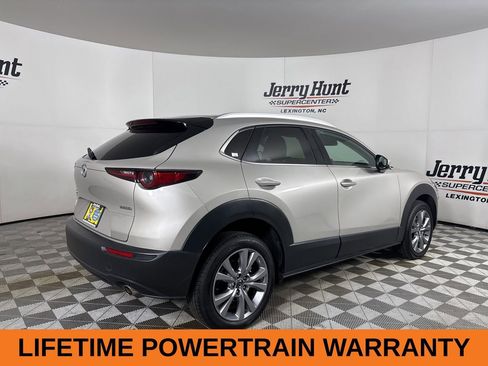 Used 2023 MAZDA CX-30 AWD 2.5 S w/ Premium Package image 5
