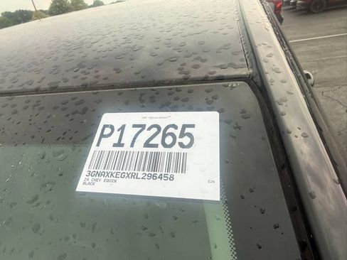 Used 2024 Chevrolet Equinox LT FWD image 9