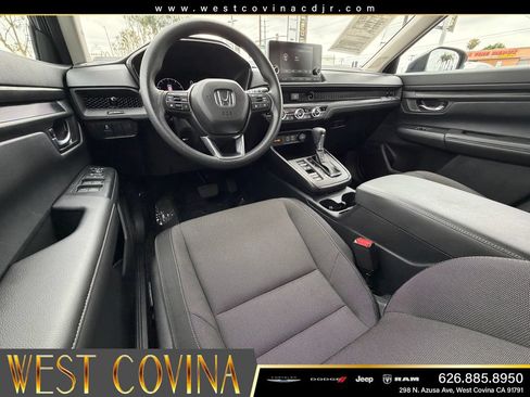Used 2025 Honda CR-V EX image 32