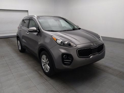 Used 2017 Kia Sportage EX w/ EX Technology Package AWD/4WD image 13