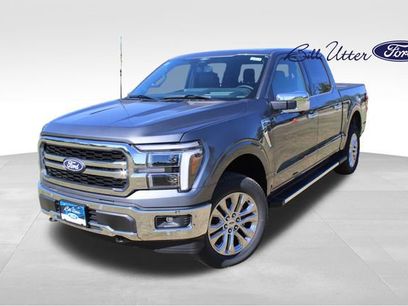 New 2025 Ford F150 Lariat w/ Equipment Group 502A High