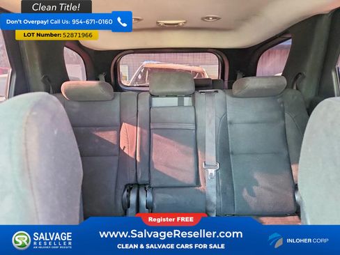 Used 2016 Dodge Durango SXT RWD image 13