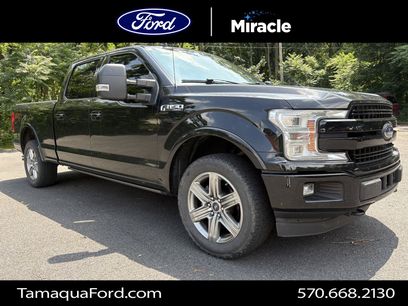 Used 2019 Ford F150 Lariat w/ Equipment Group 502A Luxury