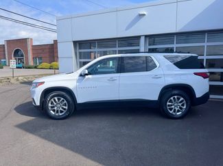 Used 2019 Chevrolet Traverse LT w/ LPO, Floor Liner Package AWD/4WD video 2