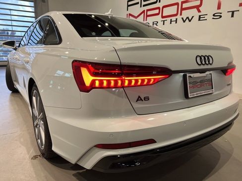 Used 2024 Audi A6 2.0T Premium w/ Summer of Audi Package image 9