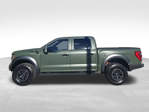 Used 2023 Ford F150 Raptor AWD/4WD image 8