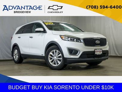 Used 2017 Kia Sorento AWD w/ LX Convenience Package