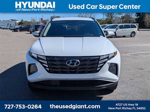 Certified 2023 Hyundai Tucson SEL image 8