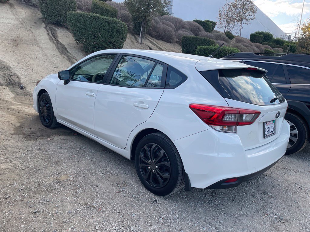 Used 2020 Subaru Impreza 2.0i AWD/4WD image 5