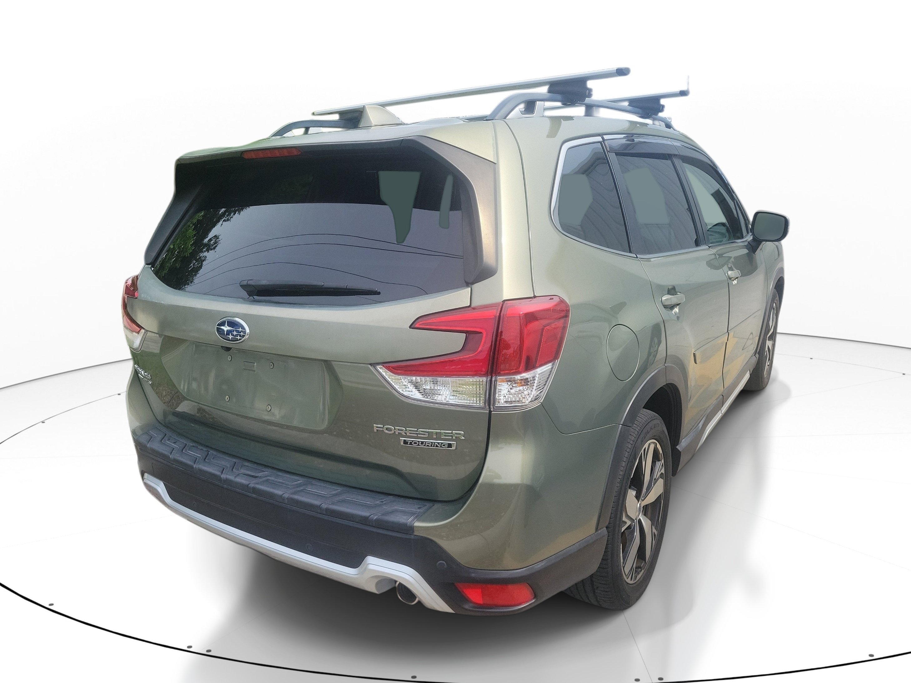 Used 2020 Subaru Forester Touring w/ Popular Package #2 AWD/4WD image 8