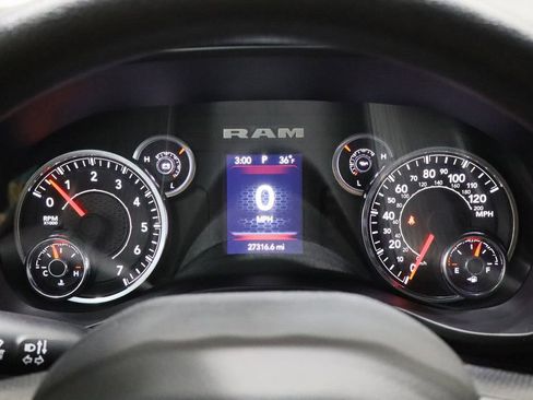 Used 2024 RAM 1500 Tradesman image 11