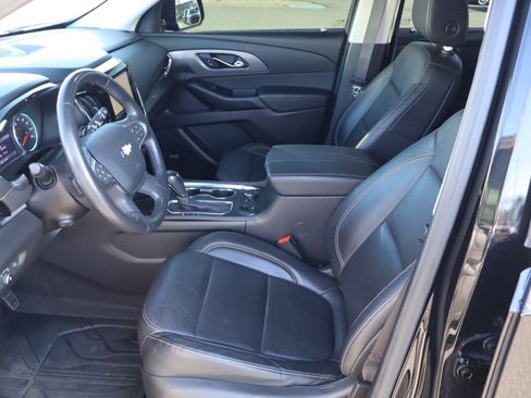 Used 2020 Chevrolet Traverse Premier w/ Redline Edition image 17