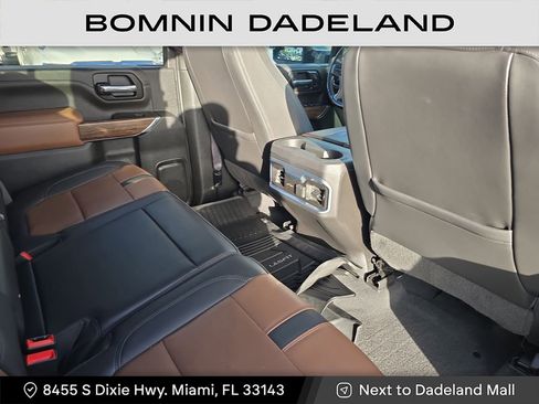 Used 2022 Chevrolet Silverado 2500 High Country w/ Z71 Off-Road Package image 16