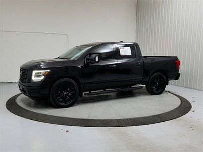 Used 2023 Nissan Titan SV w/ SV Convenience Package