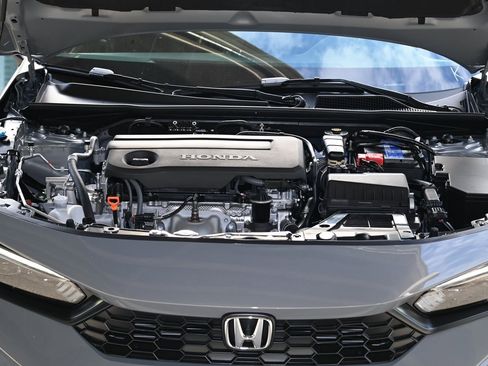 New 2026 Honda Civic Sport image 31