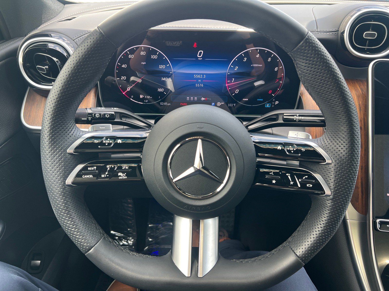 Certified 2026 Mercedes-Benz GLC 300 image 24