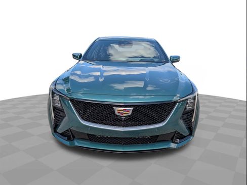 New 2026 Cadillac CT5 Sport RWD image 9