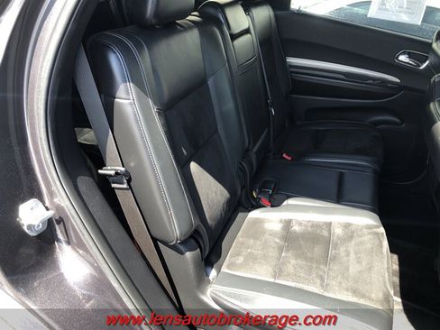 Used 2015 Dodge Durango SXT w/ Quick Order Package 23B RWD image 20